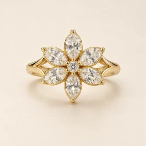 Étoile Ring