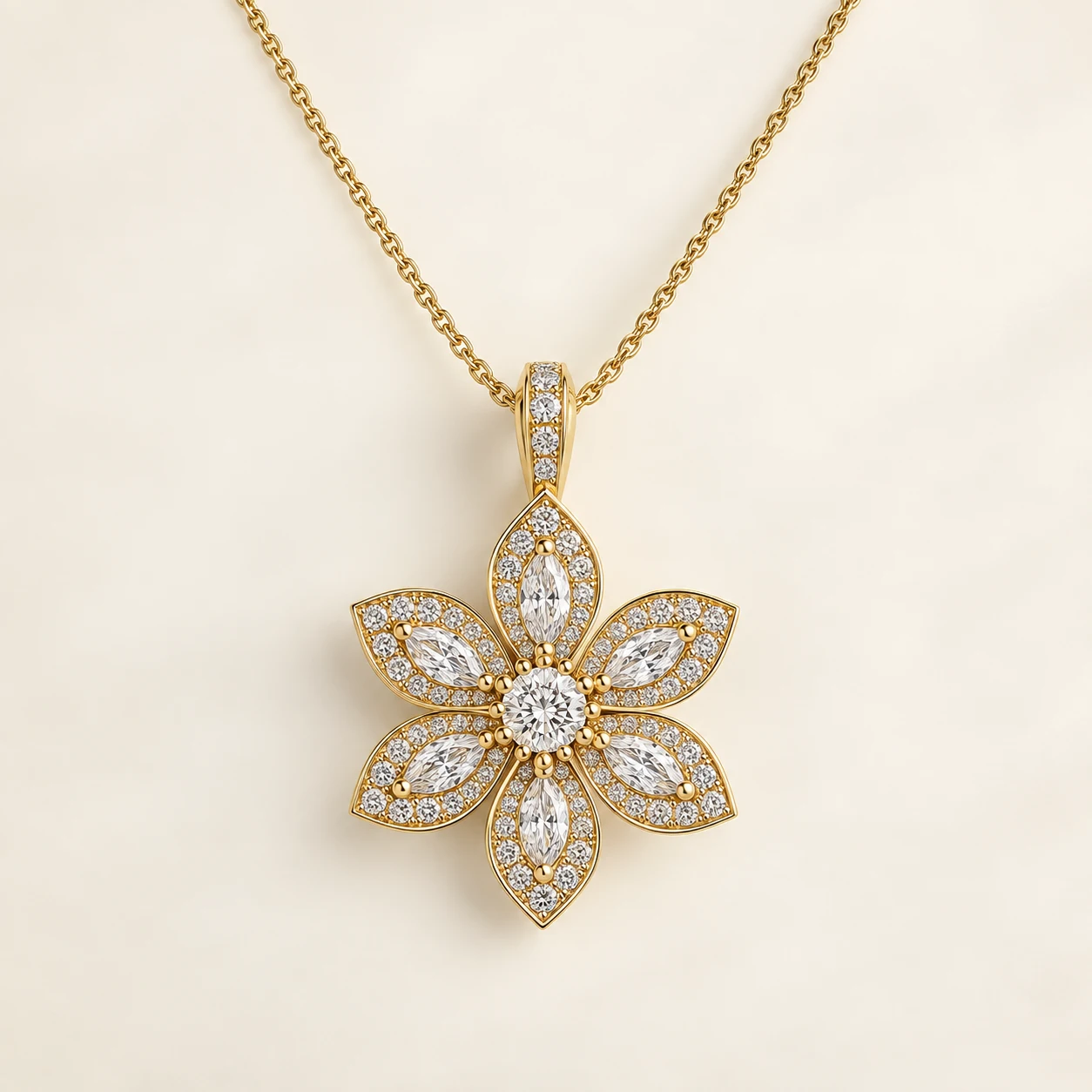 Paris Necklace